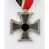 Eisernes Kreuz 2. Klasse 1939, Hst. 55 (Hammer & Söhne, Geringswalde)