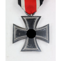 Eisernes Kreuz 2. Klasse 1939, Hst. 55 (Hammer & Söhne, Geringswalde)
