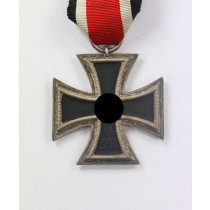 Eisernes Kreuz 2. Klasse 1939, Hst. 55 (Hammer & Söhne, Geringswalde)