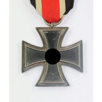 Eisernes Kreuz 2. Klasse 1939, Hst. 55 (Hammer & Söhne, Geringswalde)