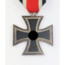 Eisernes Kreuz 2. Klasse 1939, Hst. 55 (Hammer & Söhne, Geringswalde)