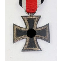 Eisernes Kreuz 2. Klasse 1939, Hst. 55 (Hammer & Söhne, Geringswalde)