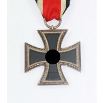 Eisernes Kreuz 2. Klasse 1939, Hst. 55 (Hammer & Söhne, Geringswalde)