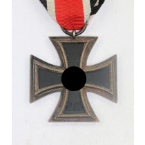 Eisernes Kreuz 2. Klasse 1939, Hst. 55 (Hammer & Söhne, Geringswalde)