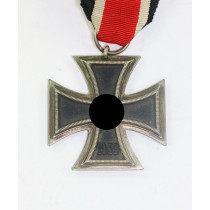 Eisernes Kreuz 2. Klasse 1939, Hst. 25 (Arbeitsgemeinschaft der Graveur-, Gold- und Silberschmiedeinnungen, Hanau am Main)