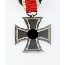  Eisernes Kreuz 2. Klasse 1939, Hst. 65 (Klein & Quenzer, Oberstein)