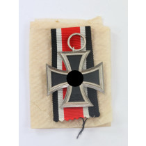 Eisernes Kreuz 2. Klasse 1939, Hst. 65 (Klein & Quenzer, Oberstein)