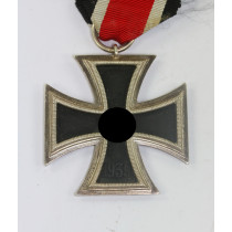 Eisernes Kreuz 2. Klasse 1939, Hst. 65 (Klein & Quenzer, Oberstein)