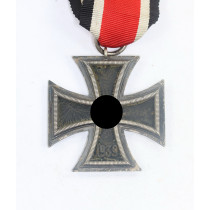 Eisernes Kreuz 2. Klasse 1939, Hst. 65 (Klein & Quenzer, Oberstein)