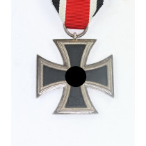 Eisernes Kreuz 2. Klasse 1939, Hst. 65 (Klein & Quenzer, Oberstein)