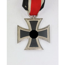  Eisernes Kreuz 2. Klasse 1939, Hst. 65 (Klein & Quenzer, Oberstein)