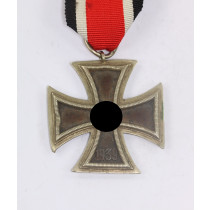 Eisernes Kreuz 2. Klasse 1939, Hst. 65 (Klein & Quenzer, Oberstein)