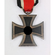 Eisernes Kreuz 2. Klasse 1939, Hst. 65 (Klein & Quenzer, Oberstein)