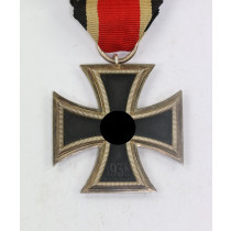 Eisernes Kreuz 2. Klasse 1939, Hst. 65 (Klein & Quenzer, Oberstein)