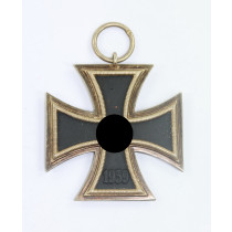 Eisernes Kreuz 2. Klasse 1939, Hst. 66. (Friedrich Keller, Oberstein)