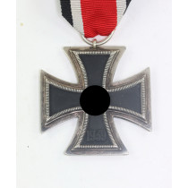 Eisernes Kreuz 2. Klasse 1939, Hst. 75 (Julius Maurer, Oberstein)