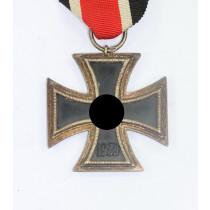 Eisernes Kreuz 2. Klasse 1939, Hst. 75 (Julius Maurer, Oberstein)