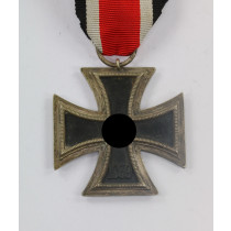  Eisernes Kreuz 2. Klasse 1939, Hst. 75 noch unbekannter Hersteller (!)