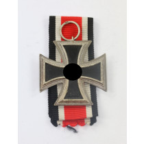 Eisernes Kreuz 2. Klasse 1939, Hst. 75 (unbekannter Hersteller)
