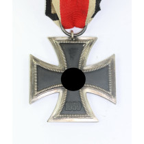 Eisernes Kreuz 2. Klasse 1939, Hst. 76 (Ernst L. Müller, Pforzheim)