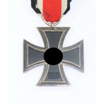 Eisernes Kreuz 2. Klasse 1939, Hst. 7 feine Punze (Paul Meybauer, Berlin)