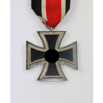 Eisernes Kreuz 2. Klasse 1939, Hst. L/18 (2. Design)