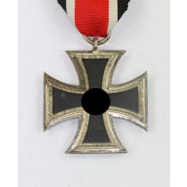 Eisernes Kreuz 2. Klasse 1939, Hst. L/56 (Funcke & Brünighaus, Lüdenscheid)