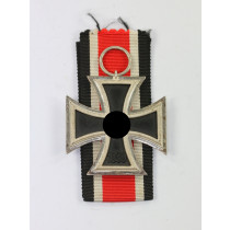 Eisernes Kreuz 2. Klasse 1939, Hst, 4 Doppel Punze (!)