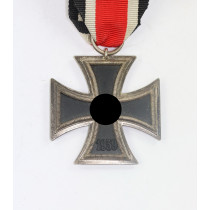 Eisernes Kreuz 2. Klasse 1939, ohne Hersteller