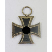 Eisernes Kreuz 2. Klasse 1939, ohne Hersteller