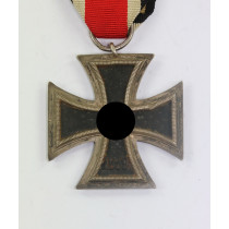  Eisernes Kreuz 2. Klasse 1939, ohne Hersteller