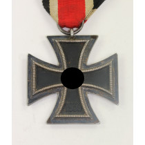 Eisernes Kreuz 2. Klasse 1939, ohne Hersteller