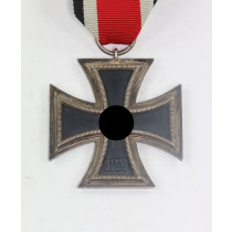 Eisernes Kreuz 2. Klasse 1939, ohne Hersteller