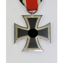Eisernes Kreuz 2. Klasse 1939, ohne Hersteller