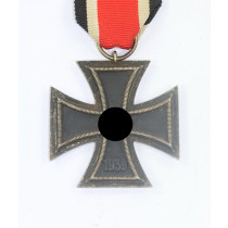 Eisernes Kreuz 2. Klasse 1939, ohne Hersteller