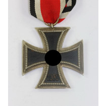 Eisernes Kreuz 2. Klasse 1939, ohne Hersteller
