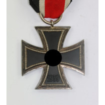 Eisernes Kreuz 2. Klasse 1939, ohne Hersteller