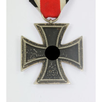  Eisernes Kreuz 2. Klasse 1939, ohne Hersteller