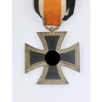 Eisernes Kreuz 2. Klasse 1939, oranges Band (!)