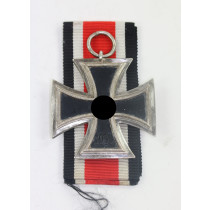 Eisernes Kreuz 2. Klasse 1939, Otto Schickle, Pforzheim, Zinkkern, nicht magnetisch (!)