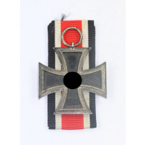 Eisernes Kreuz 2. Klasse 1939, Otto Schickle, Pforzheim, nicht magnetisch (!)