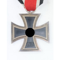 Eisernes Kreuz 2. Klasse 1939, Ritterkreuz Größe / Übergröße (47 mm)