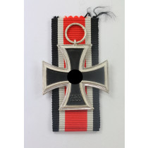  Eisernes Kreuz 2. Klasse 1939, Schinkel Variante, Otto Schickle, einteilig, nicht magnetisch