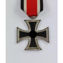 Eisernes Kreuz 2. Klasse 1939, Schinkel Variante, Wilhelm Deumer, magnetisch