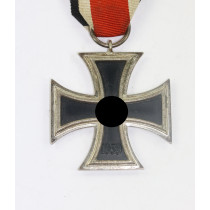  Eisernes Kreuz 2. Klasse 1939, Schinkel Variante, Wilhelm Deumer, magnetisch