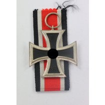  Eisernes Kreuz 2. Klasse 1939, Schinkel Variante, Wilhelm Deumer, magnetisch (!)