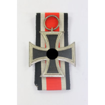  Eisernes Kreuz 2. Klasse 1939, Schinkel Variante, Wilhelm Deumer, magnetisch (!)