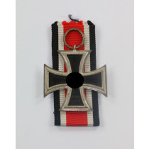 Eisernes Kreuz 2. Klasse 1939, Schinkel Variante, Wilhelm Deumer, nicht magnetisch