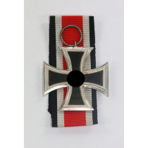 Eisernes Kreuz 2. Klasse 1939, Schinkel Variante, Wilhelm Deumer, nicht magnetisch (!)