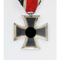 Eisernes Kreuz 2. Klasse 1939, Otto Schickle, Pforzheim, nicht magnetisch (!)